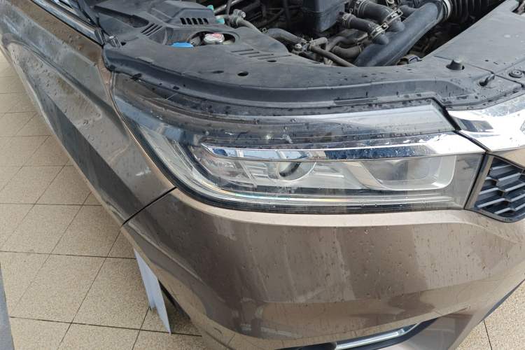 Used Honda Avancier 2017 240TURBO Two-Wheel Drive Luxury Edition
