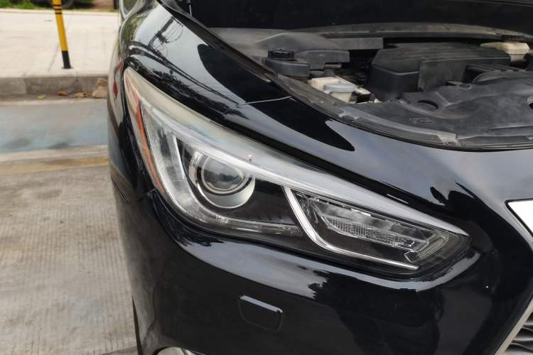 Used Infiniti QX60 2016 2.5 S/C Hybrid Two-Wheel-Drive Excellence Edition China V Standard Right Front Headlight