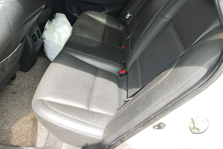 Used Hyundai Mistra 2014 1.8L Automatic Deluxe DLX Model Left Rear Seat