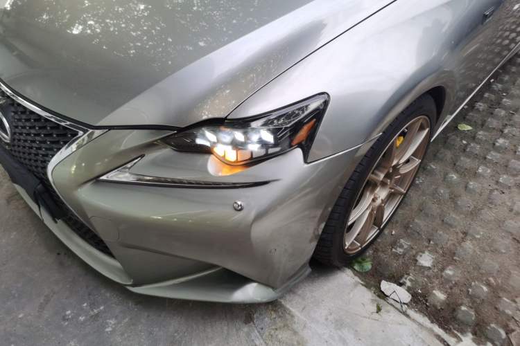 Used Lexus IS 2015 200t F SPORT