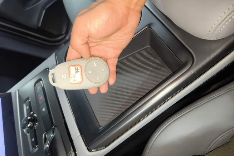 Used Nio ES6 2020 420 km Sport Edition Vehicle Key