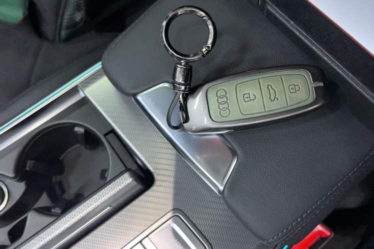 Used Audi A7 2023 45 TFSI Prestige Edition Interior 1