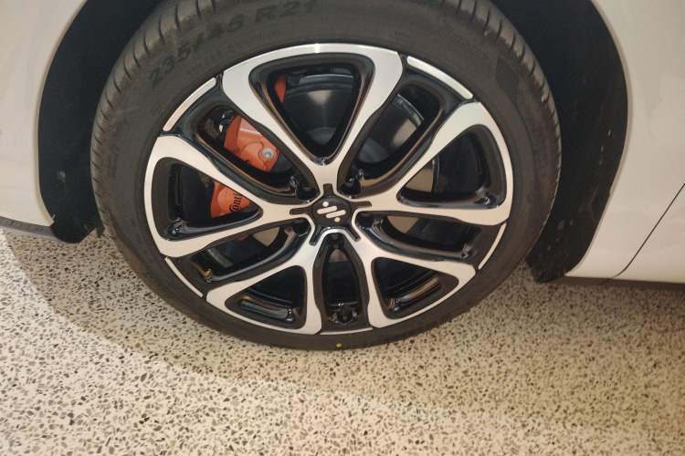 Used IM LS6 2026 Model Range-Extending 52 Max