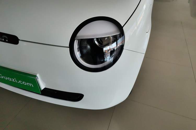 Used CHANGAN NEVO Lumin 2024 130km Qingyue Version