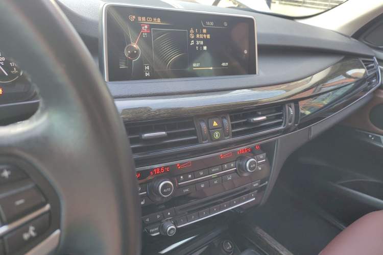 Used BMW X5 2014 xDrive35i Luxury Edition
