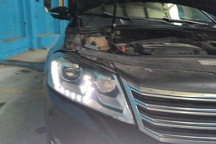 Used Volkswagen Magotan 2012 2.0 TSI Prestige Edition
