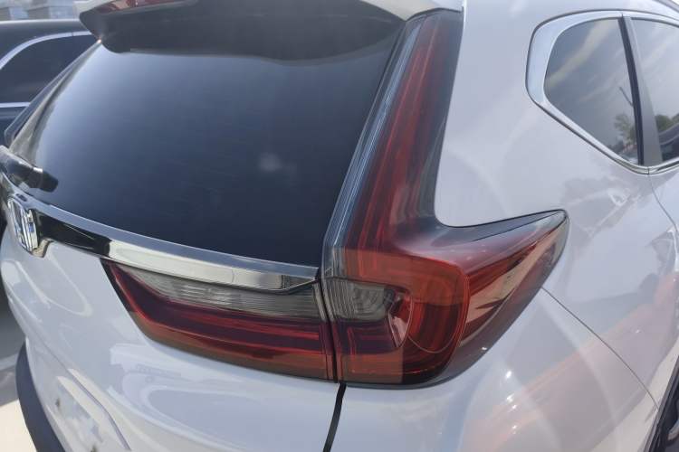 Used Honda CR-V 2021 240TURBO CVT 2WD Comfort Version
