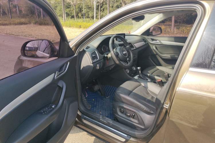 Used Audi Q3 2015 35 TFSI quattro Technology Edition