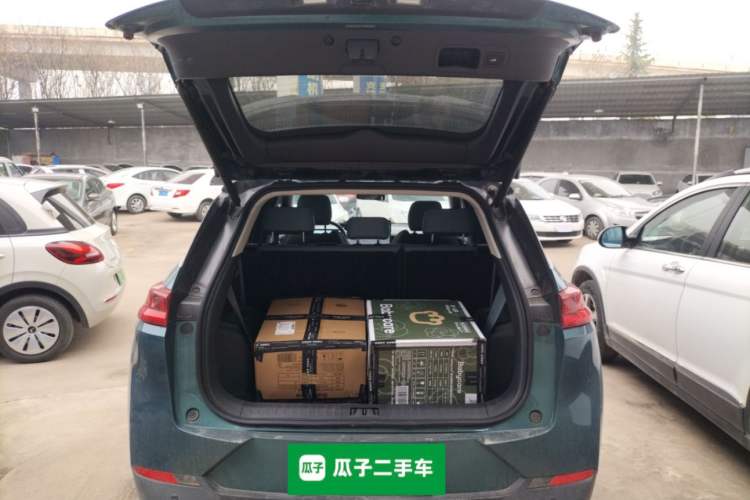 Used AION V 2022 Plus 70 Executive Edition Ternary Lithium
