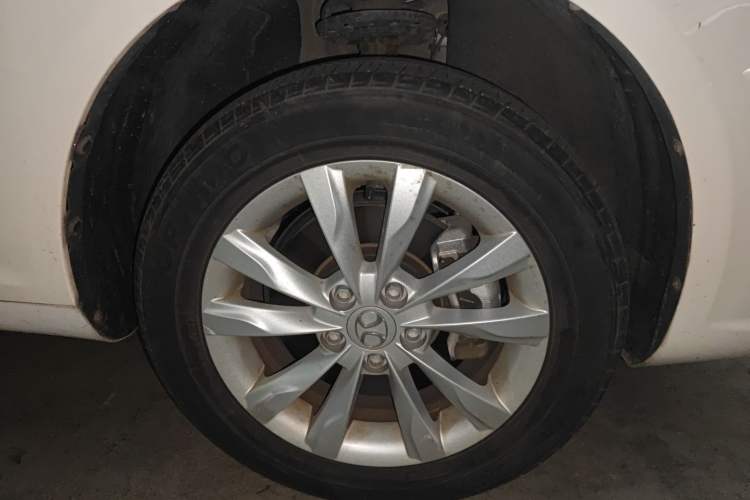 Used BAIC New Energy EU 2017 EU260 Enjoy Edition
