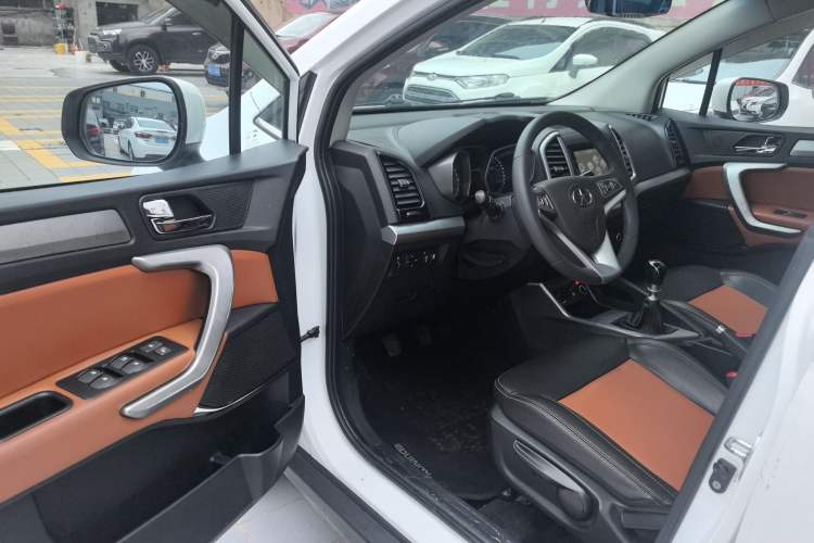 Used JAC Refine S3 2014 1.5L Manual Luxury Smart Model
