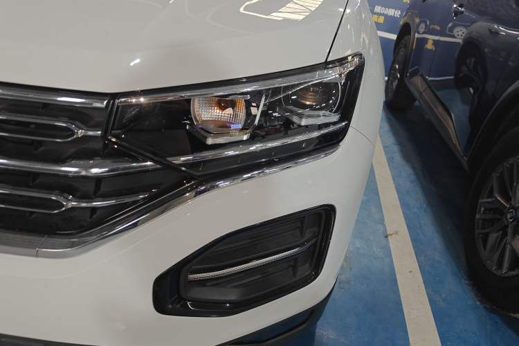 Used Volkswagen Tayron 2020 330TSI Two-Wheel Drive Luxury Smart Connectivity Version
