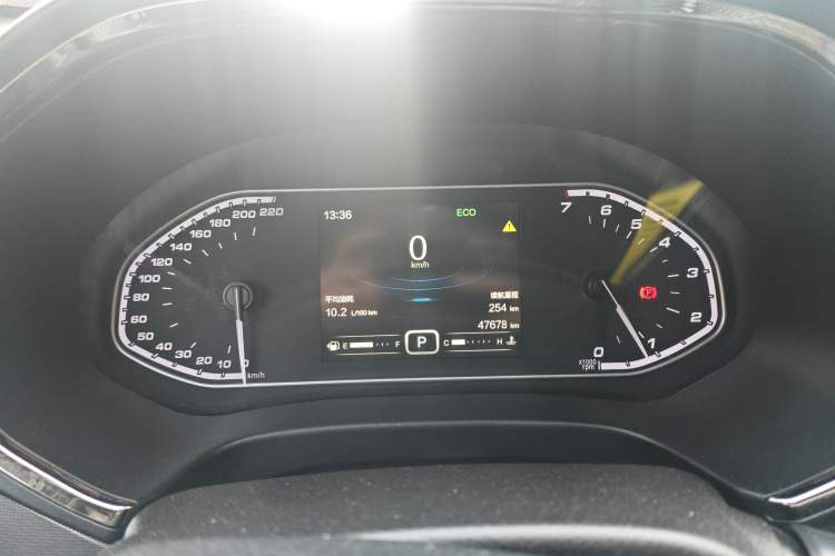 Used Chery Tiggo 5x 2017 1.5T DCT Luxury Model
