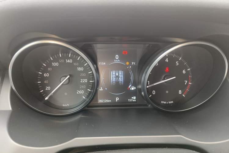 Used Land Rover Range Rover Evoque 2018 240 PS SE Smart Brilliance Edition
