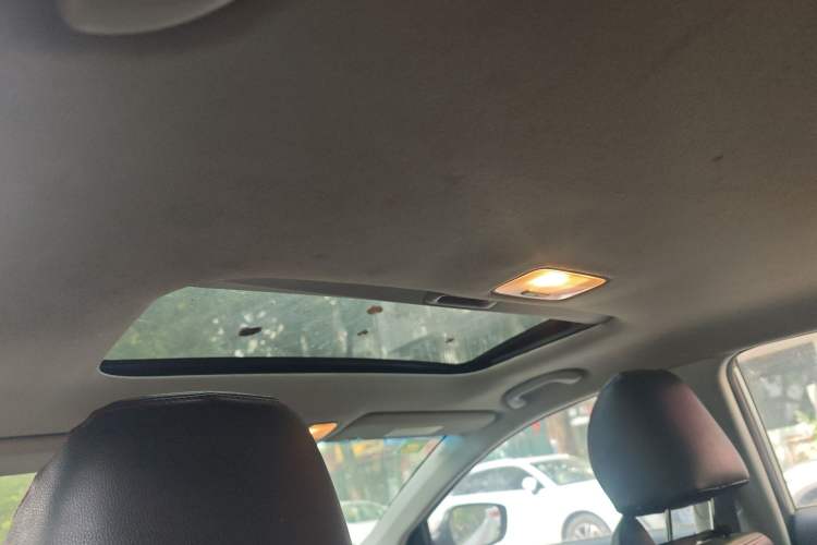 Used Hyundai Elantra (5th Generation / Langdong) 2016 1.6L Automatic Prestige Model Headliner