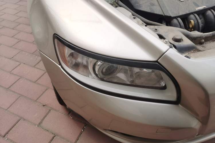 Used Volvo S40 2011 2.0L Automatic ZhiShang Edition
