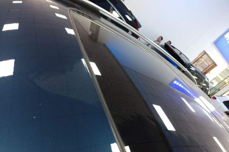 Used Lynk & Co 01 2017 2.0T Two-Wheel Drive Zhaopu Version
