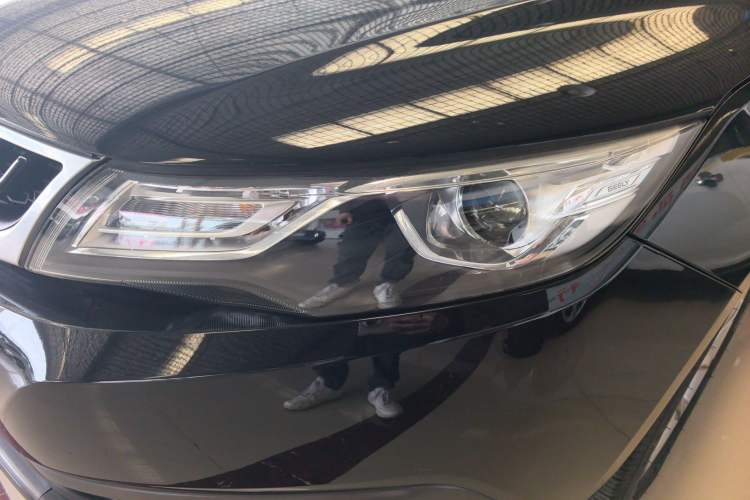 Used Geely Auto Emgrand GL 2017 1.8L Manual Elite Model
