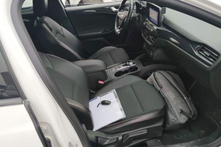 Used Ford Focus 2020 Hatchback EcoBoost 180 Automatic ST Line