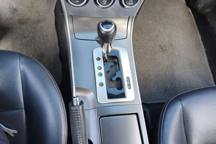 Used Mazda 6 2013 2.0L Automatic Fashion Edition Gear Lever