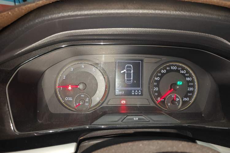 Used Volkswagen Lavida 2019 1.5L Automatic Comfort Edition China VI Standard