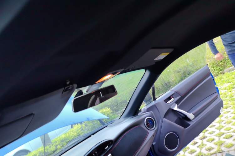 Used Subaru BRZ 2015 2.0i Manual Model Headliner