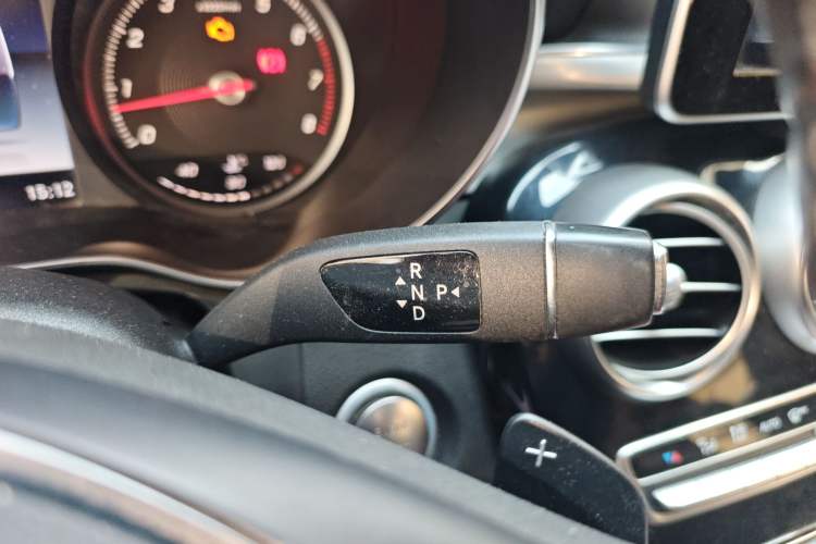 Used Mercedes-Benz GLC 2016 GLC 200 4MATIC