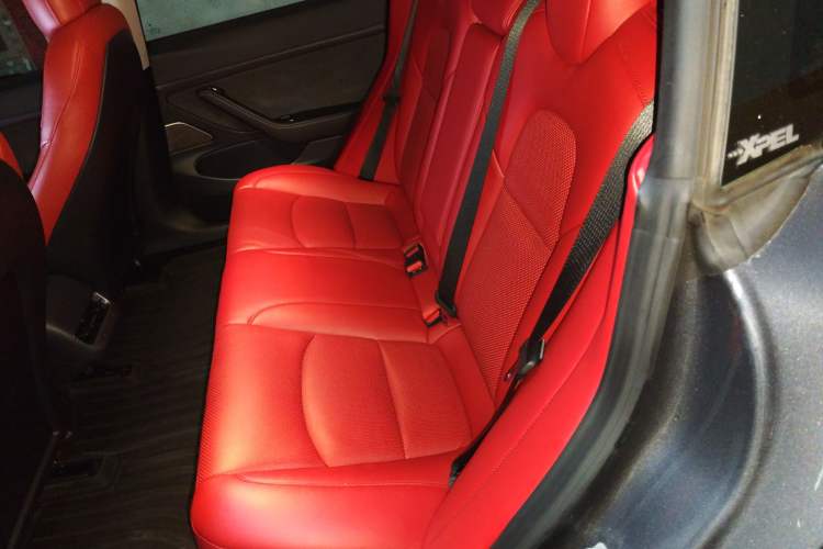 Used Tesla Model 3 2020 Standard Range Rear-Wheel Drive Upgraded Version