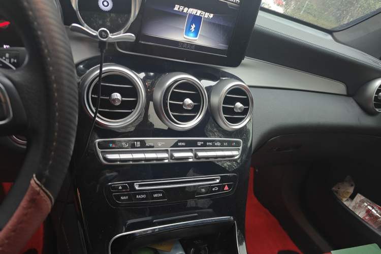 Used Mercedes-Benz GLC Coupe 2019 Facelift GLC 200 4MATIC Coupe SUV