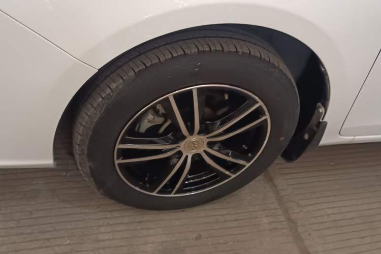 Used BYD Surui 2016 1.5L Manual Elite Edition