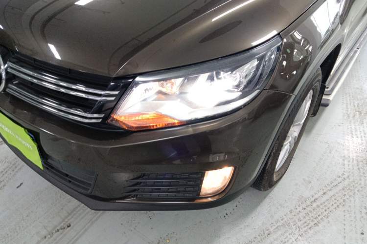 Used Volkswagen Tiguan L 2016 300TSI Automatic Two-Wheel Drive Trend Edition