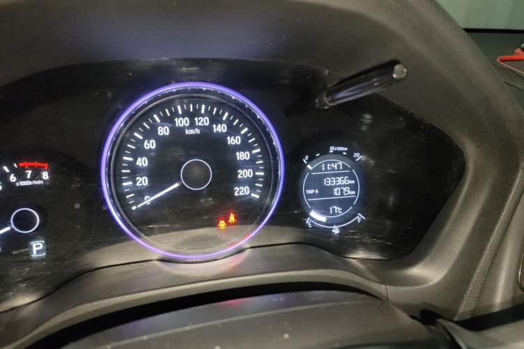 Used Honda Vezel 2017 1.8L CVT Front-Wheel Drive Pioneer Edition
