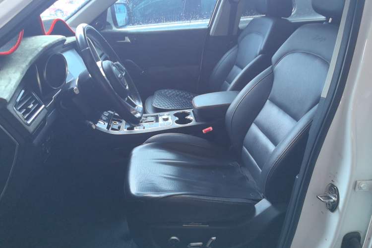 Used Zotye T600 2018 Sport Edition 1.5T Automatic Prestige Model