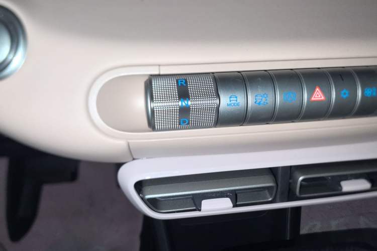 Used BYD Seagull 2024 Honor Edition 305km Freedom Version Gear Lever