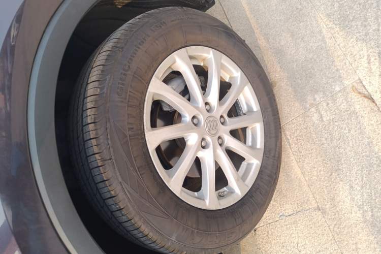 Used Buick Envision 2017 20T Two-Wheel Drive Elite Version
