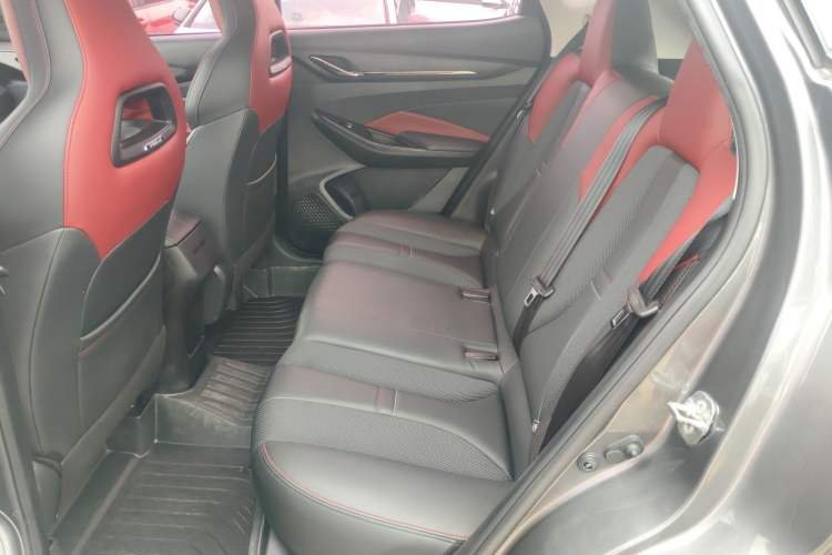 Used CHANGAN OSHAN X5 2021 1.5T DCT Flagship Edition Left Rear Seat
