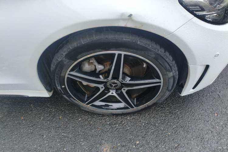 Used Mercedes-Benz C-Class 2020 Restyled C 260 Sport Edition Exterior 7