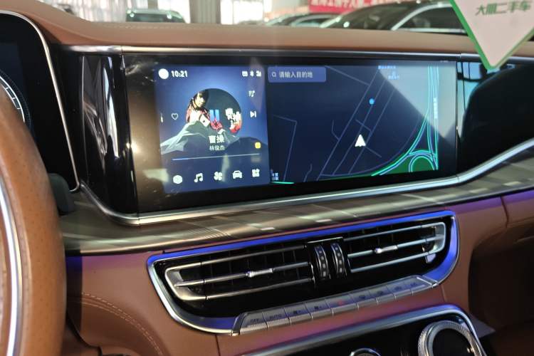 Used Hongqi H9 2020 2.0T Smart Connect Flagship Edition