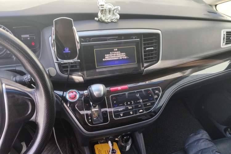 Used Honda Odyssey 2018 2.4L Luxury Edition