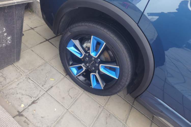 Used Lynk & Co 01 2021 2.0TD Two-Wheel Drive Zhaopu Pro
