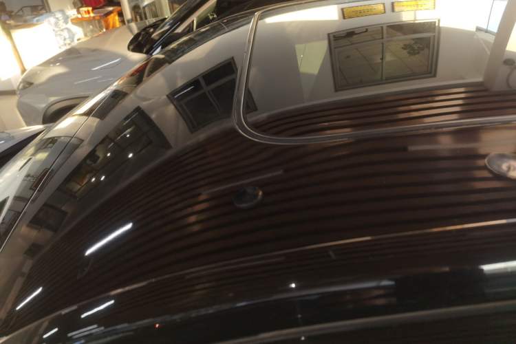 Used Nio ES6 2019 430 km Performance Version
