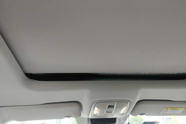 Used GAC Trumpchi GS4 2022 270T Automatic Smart Drive Technology Edition (Upgraded Version) Headliner