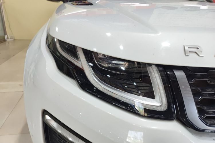 Used Land Rover Range Evoque 2017 2.0T HSE DYNAMIC All-Wheel Drive Edition Right Front Headlight