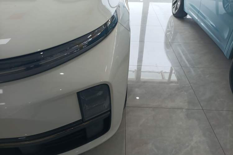 Used Li Auto L7 2024 MAX Model Left Front Headlight