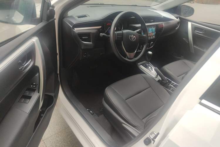 Used Toyota Corolla 2017 1.6L CVT GL