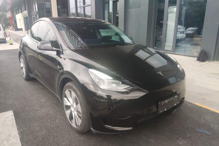 Used Tesla Model Y 2022 Rear-Wheel-Drive Version