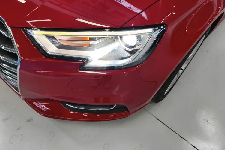 Used Audi A3 2019 Limousine 35 TFSI Ambition China VI
