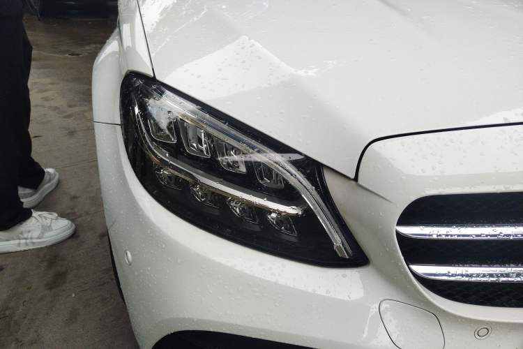 Used Mercedes-Benz C-Class 2019 C 260 Sport Edition Right Front Headlight