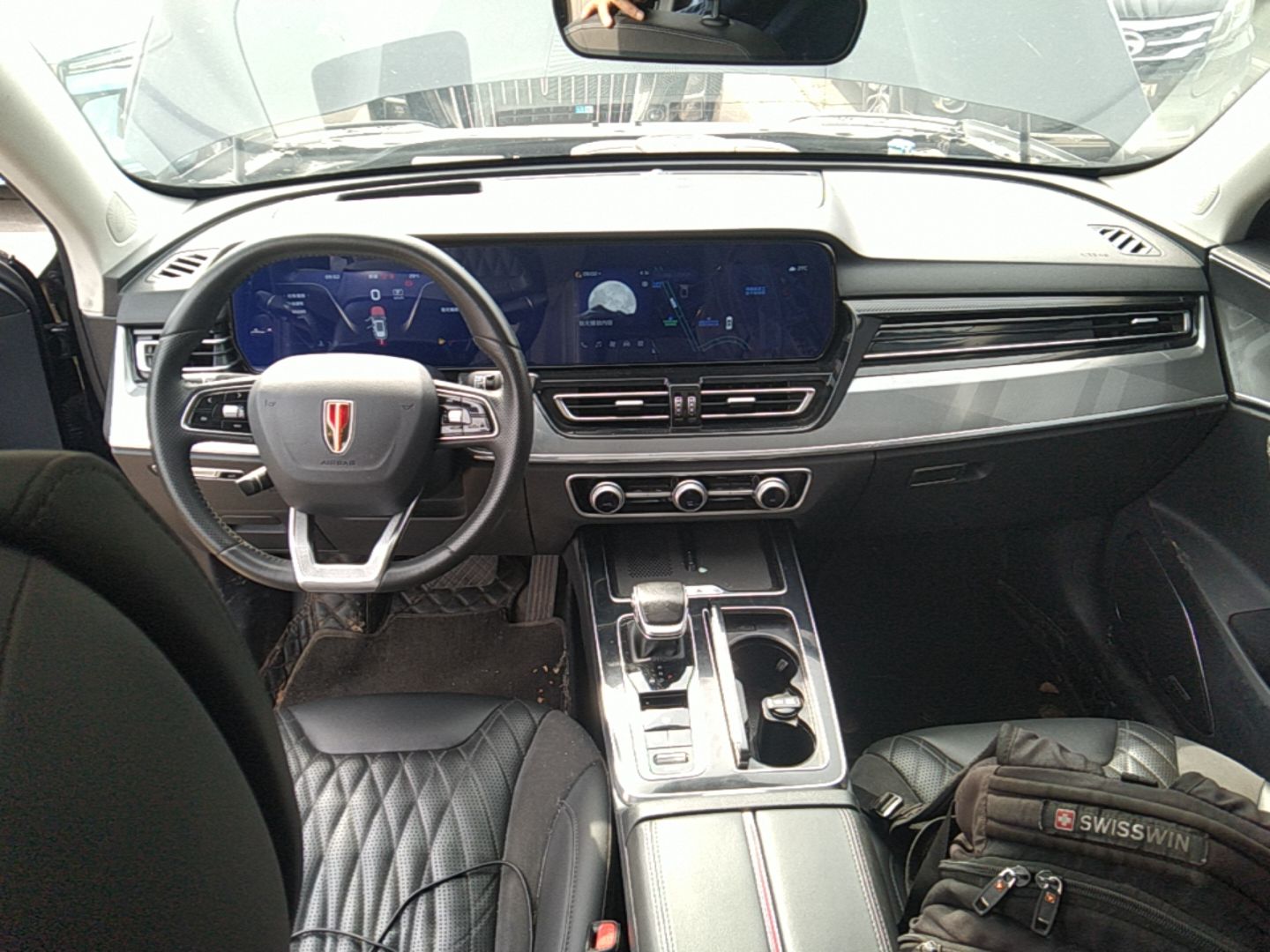 Hongqi HS5 2023 2.0T Qixiang Pro Edition — снимка 12