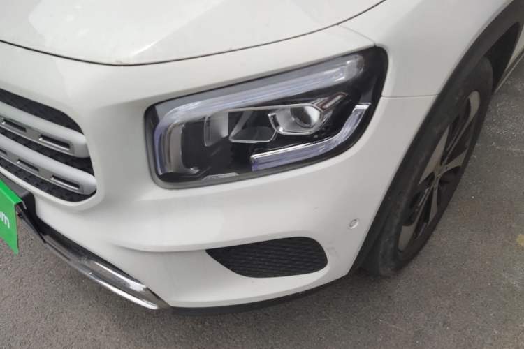 Used Mercedes-Benz GLB 2023 GLB 220 Fashion Model Left Front Headlight